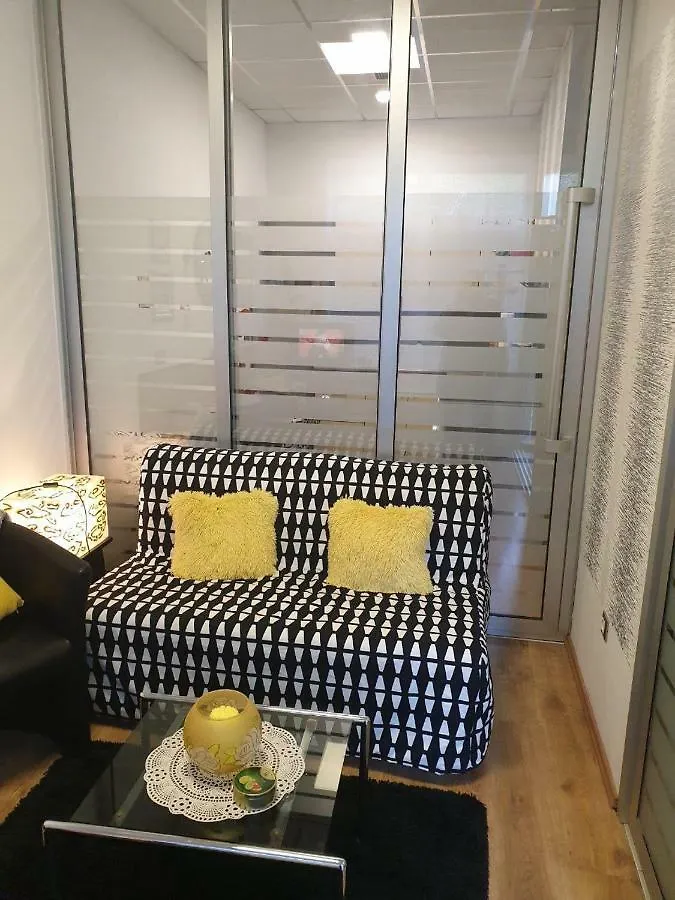 Apartamento Studio Two Roses Split Croacia
